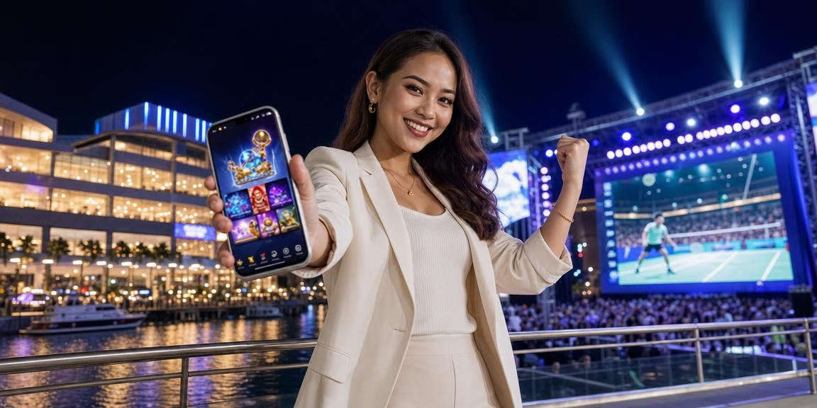 Aplikasi kasino Malaysia popular dengan pelbagai pilihan permainan dalam talian